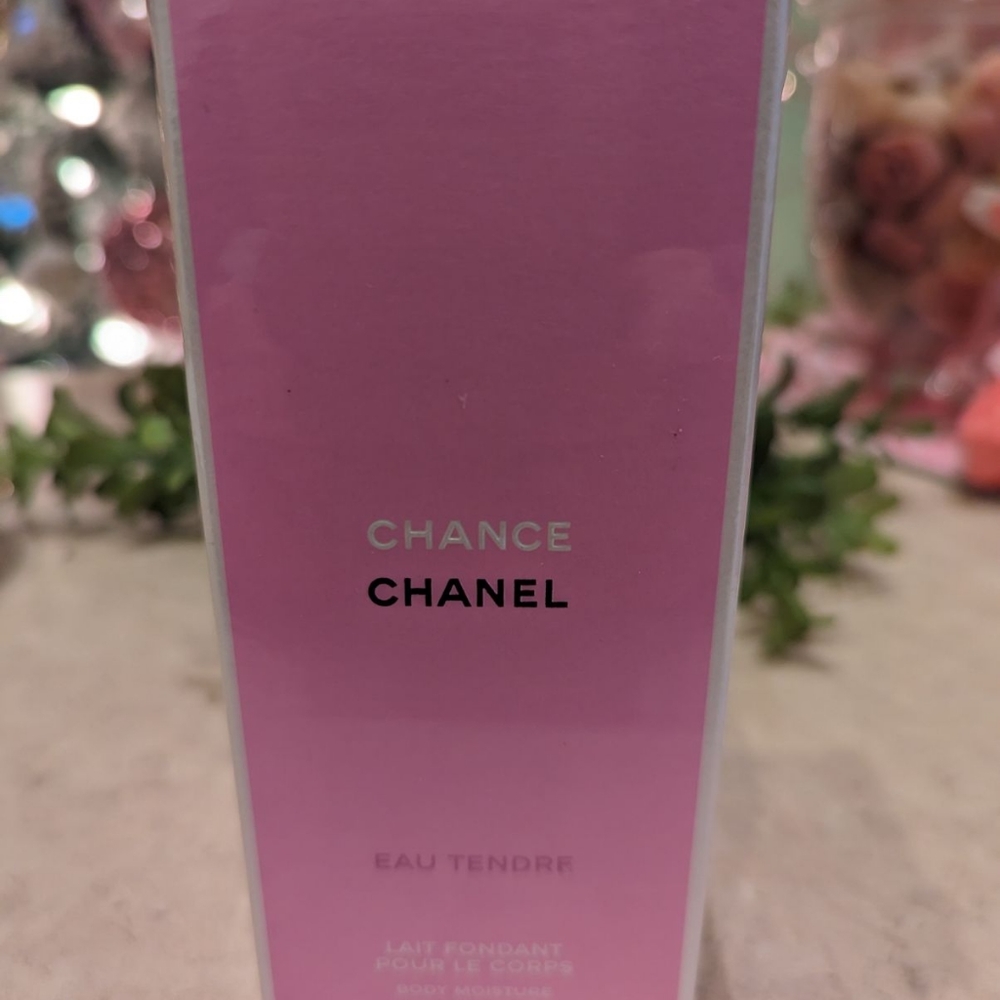 Chanel Chance Esu Tendre Body Moisture